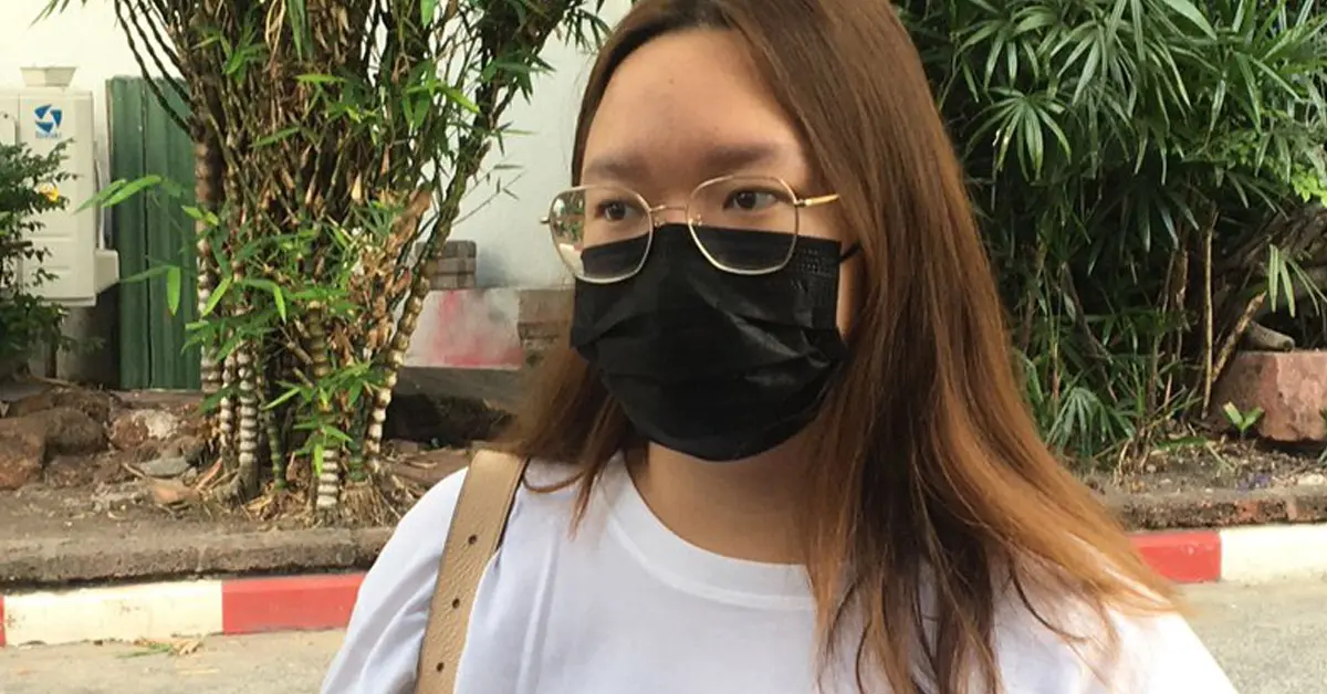 รุ้ง ปนัสยา