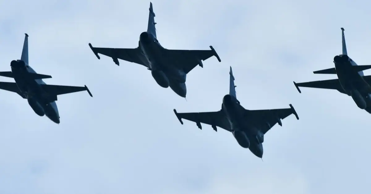 เครื่องบินรบใหม่