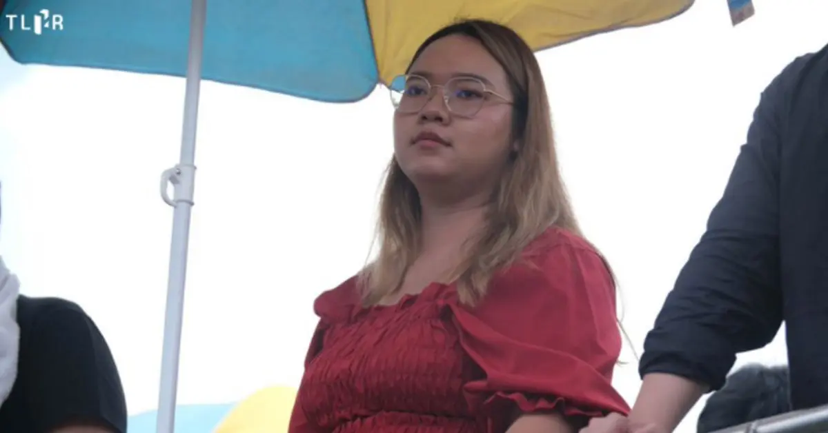 รุ้ง ปนัสยา