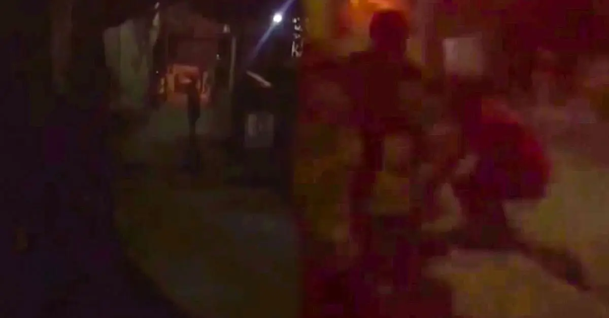 คนเมาอาละวาท