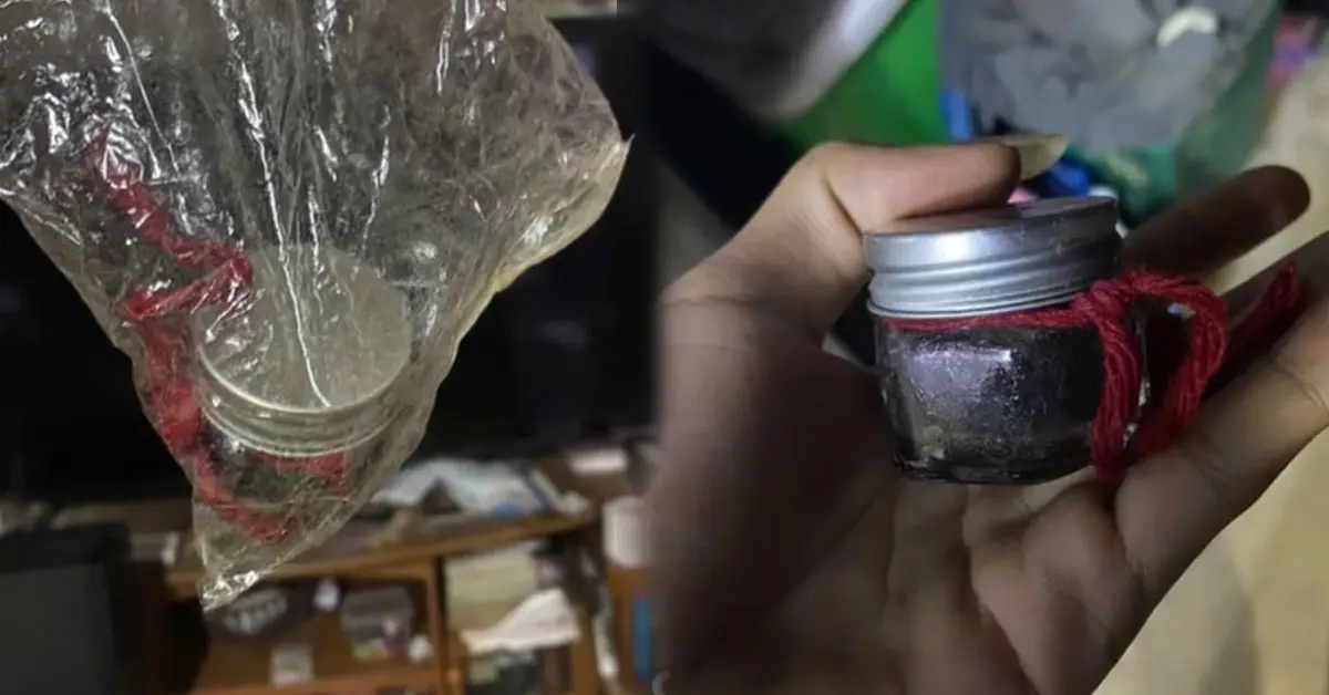 โดนทำของใส่