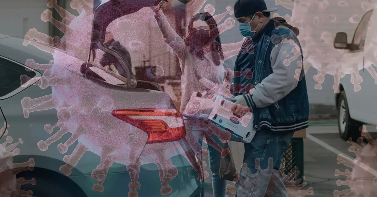 กระโปรงหลังรถ