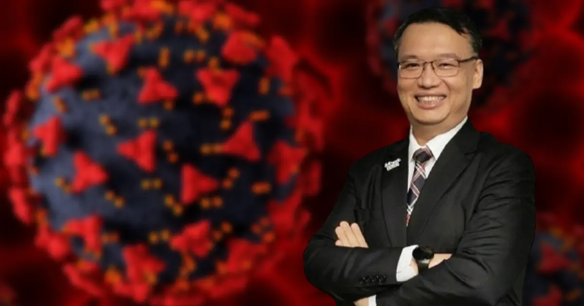 โอมิครอน อาการไม่หนัก ปก