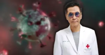 หมอธีระวัฒน์ ปก