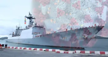 คลัสเตอร์ทหารเรือ ปก