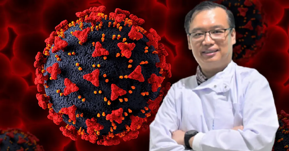 โอมิครอน เดลต้า ปก