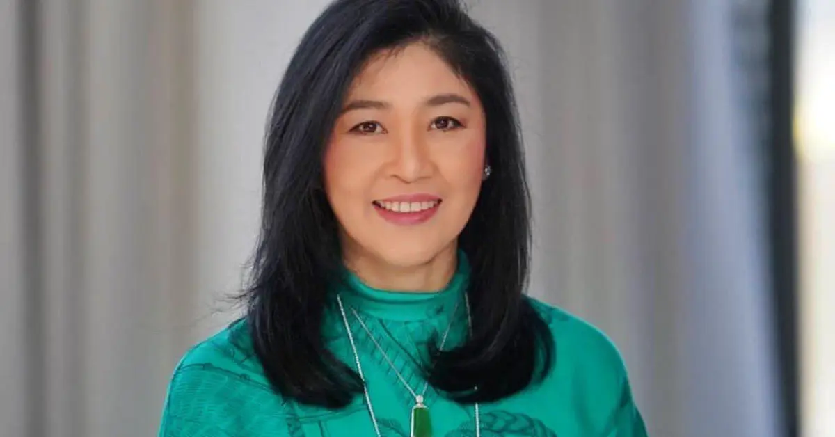 ยิ่งลักษณ์