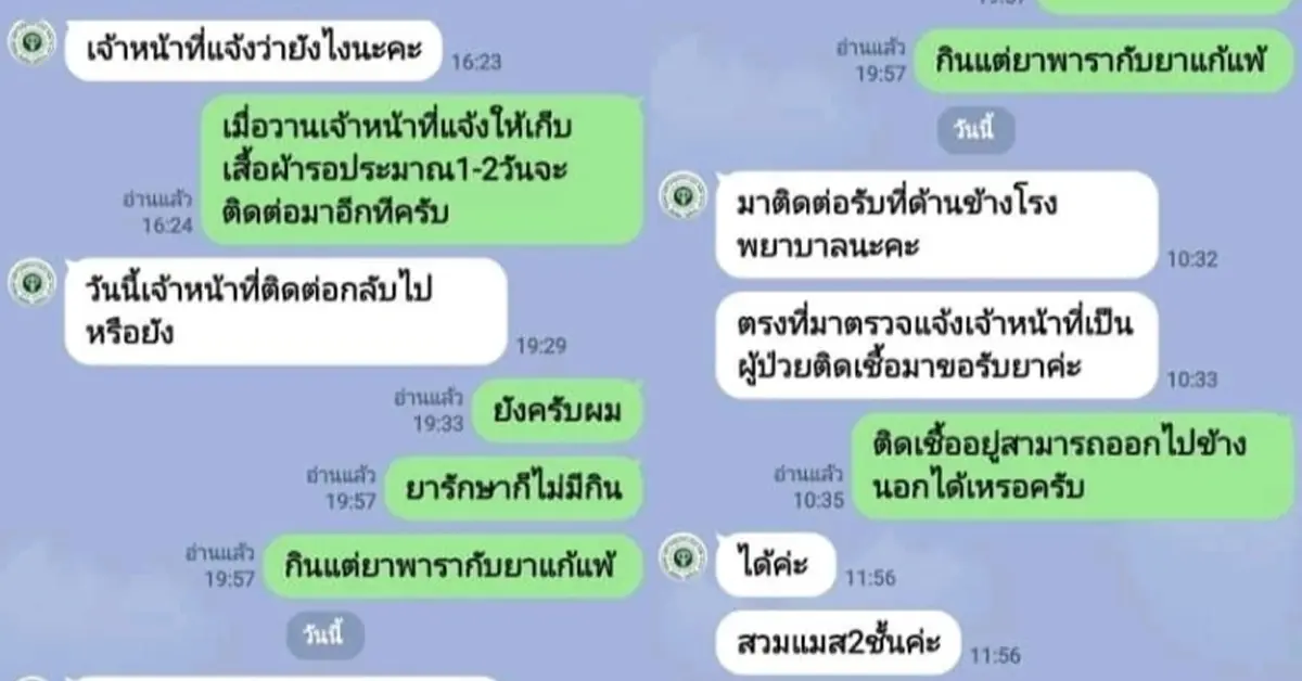 สวมแมสก์สองชั้น ปก