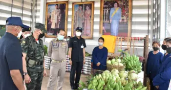 หมู่บ้านเศรษฐกิจพอเพียง