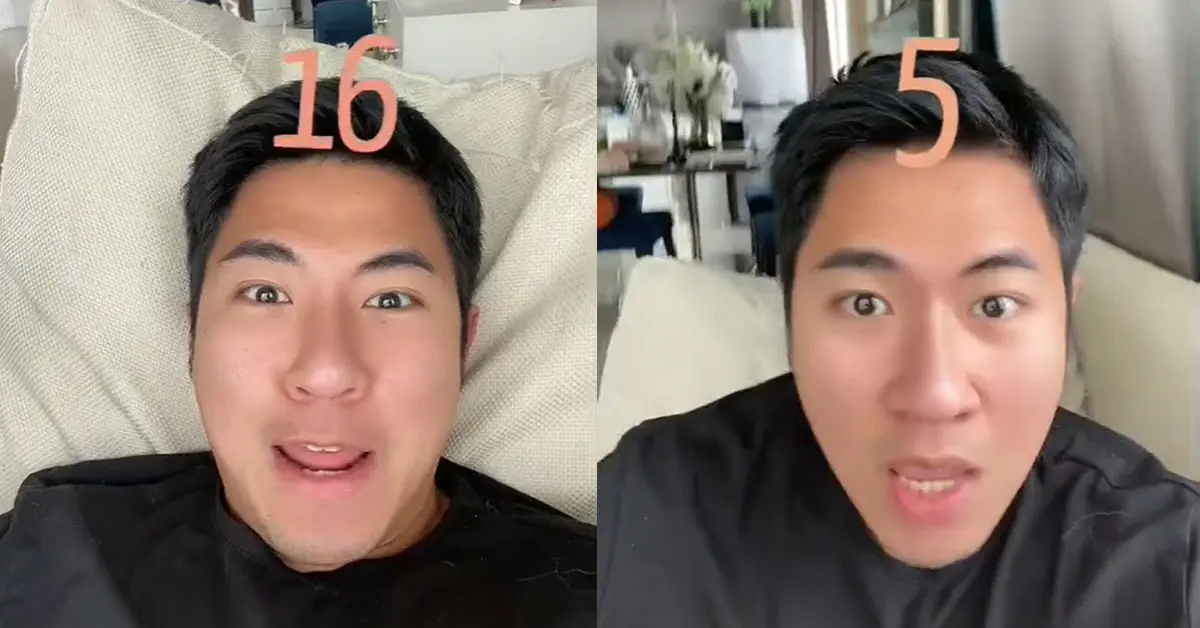 ดาวTikTokลองของ