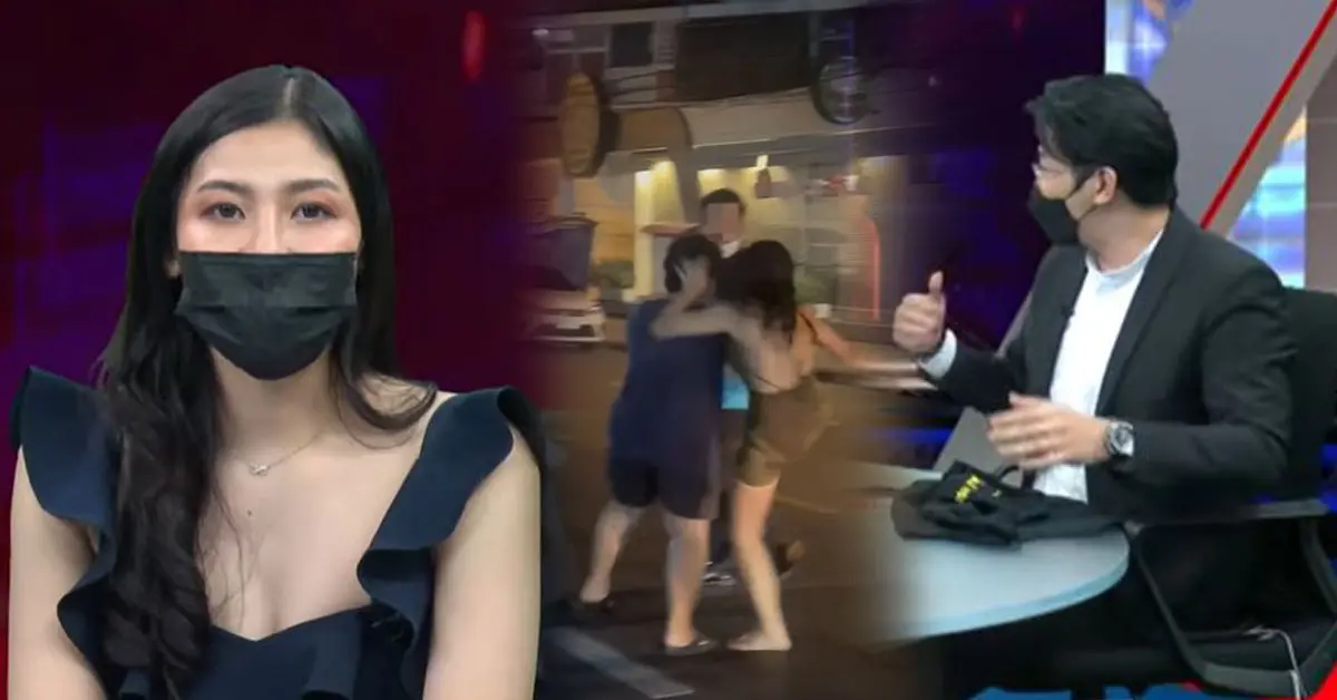 แพรพลอย โหนกระแส กรรชัย