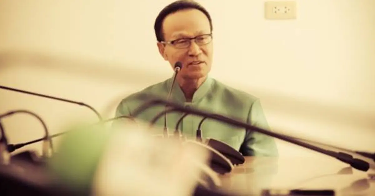 ถวิล ไพรสณฑ์