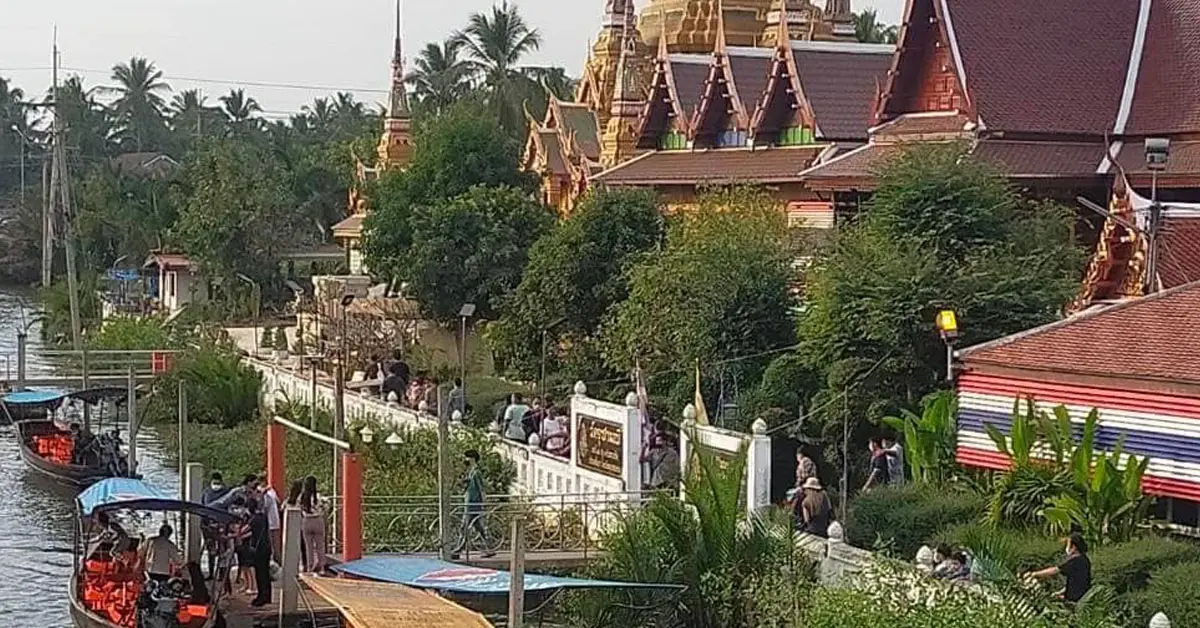 วัดจุฬามณี