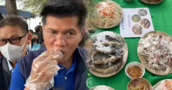 อาหารทะเลระยอง