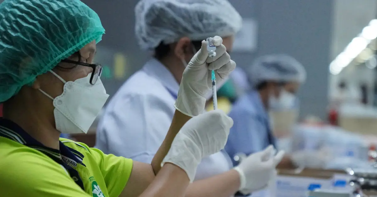 วัคซีนใต้ผิวหนัง ปก