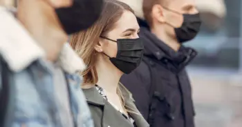 หน้ากากอนามัย ปก