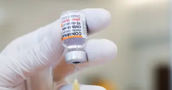 วัคซีนเด็ก ปก