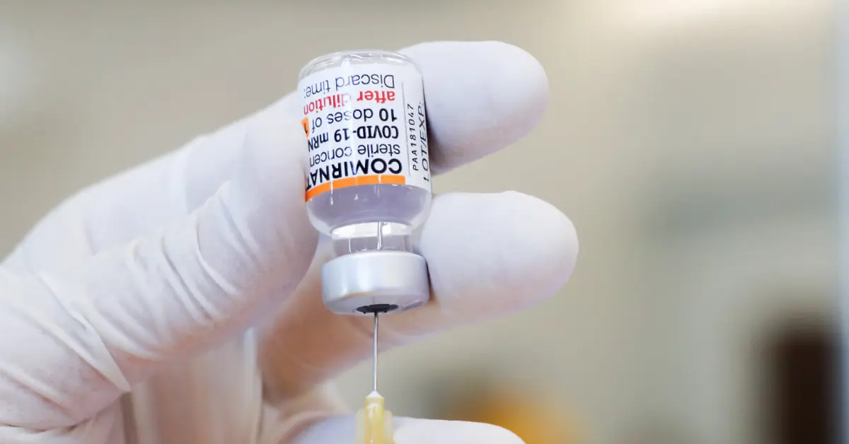 วัคซีนเด็ก ปก