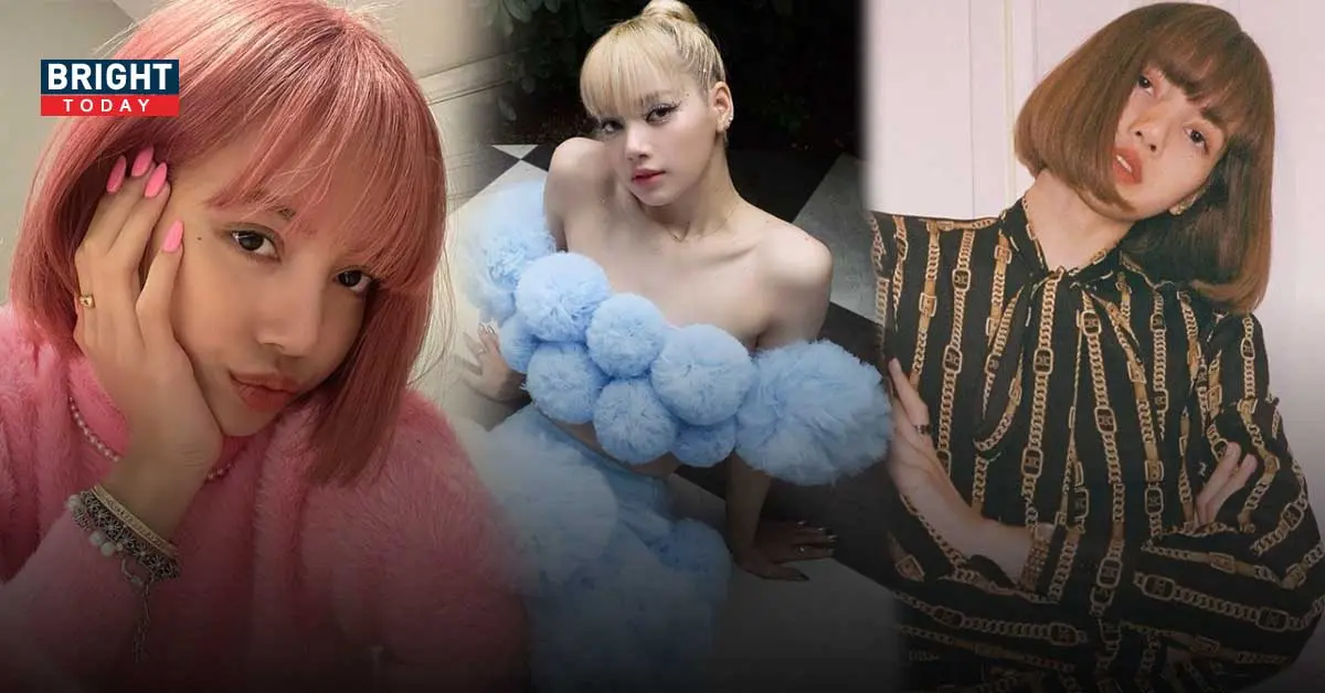 ลิซ่า BLACKPINK