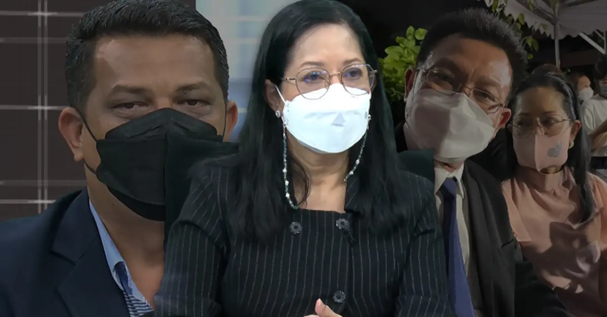 แม่ โกรธทนาย