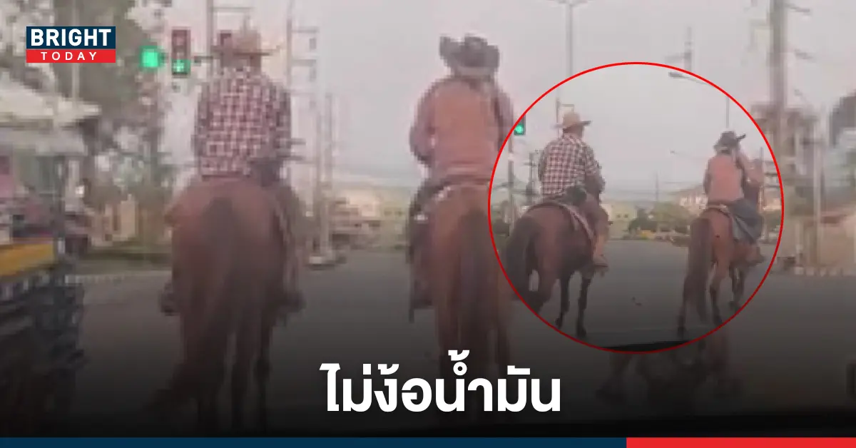 ขี่ม้า