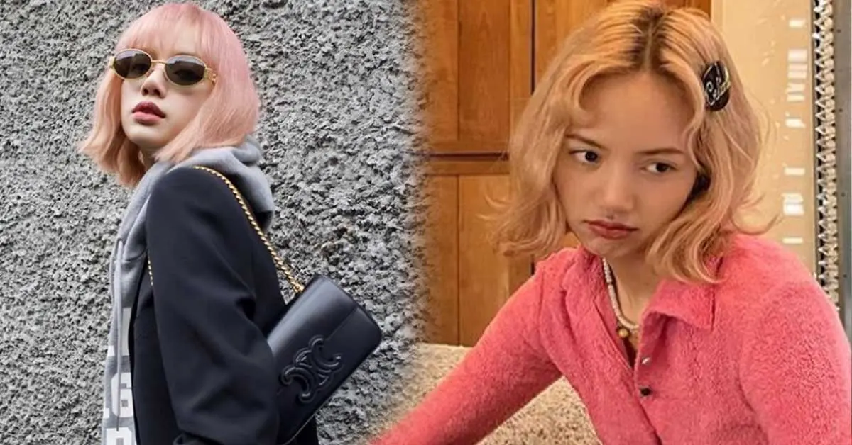 ลิซ่า BLACKPINK