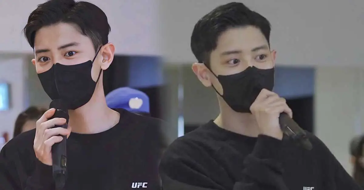 ชานยอล EXO