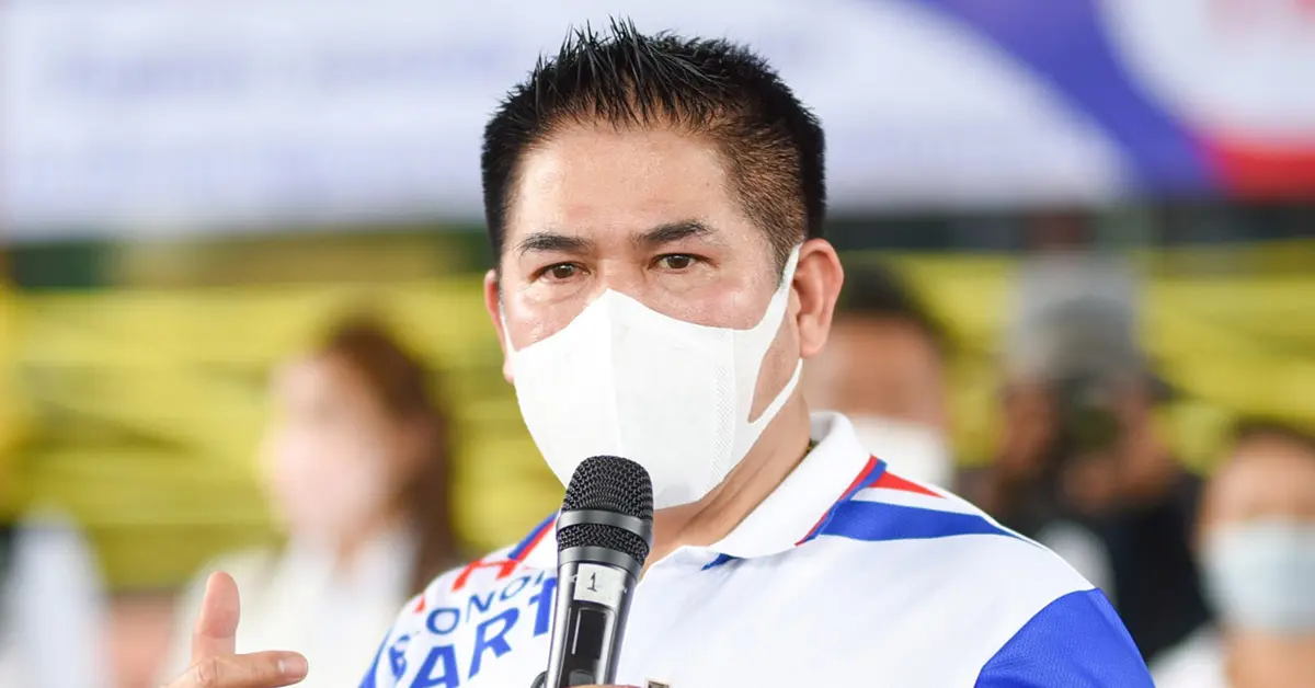 ธรรมนัส