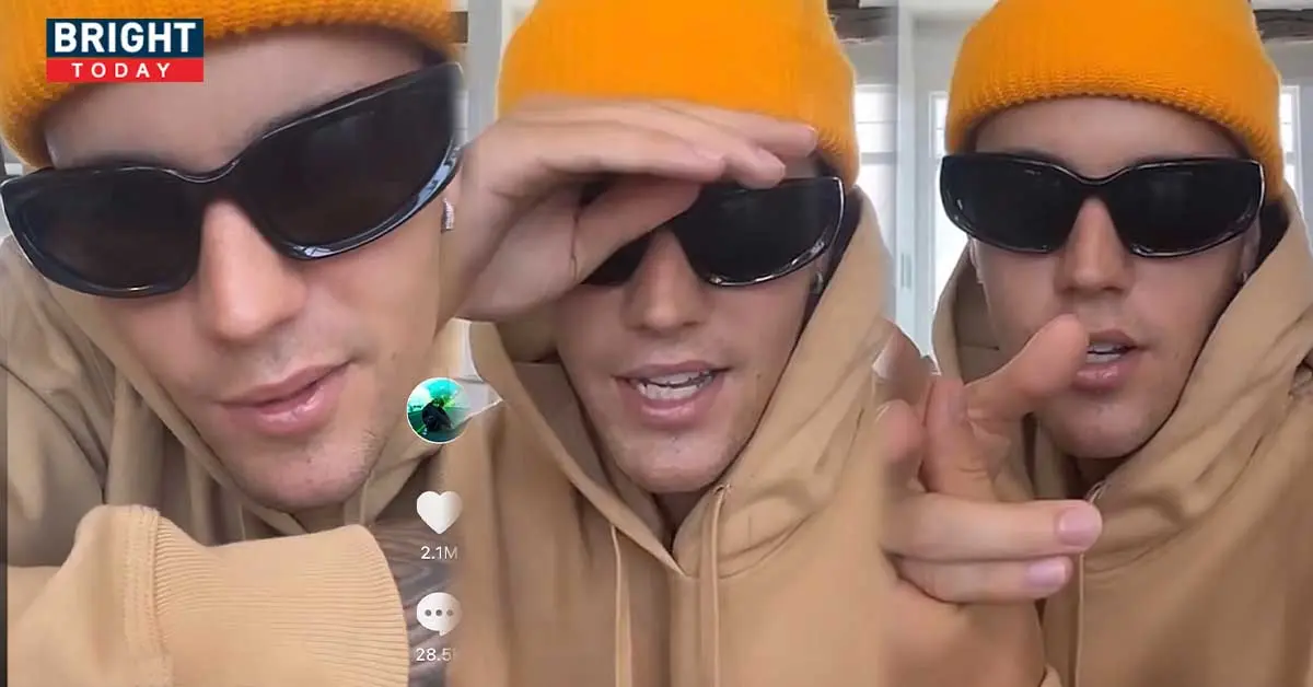 จัสติน บีเบอร์