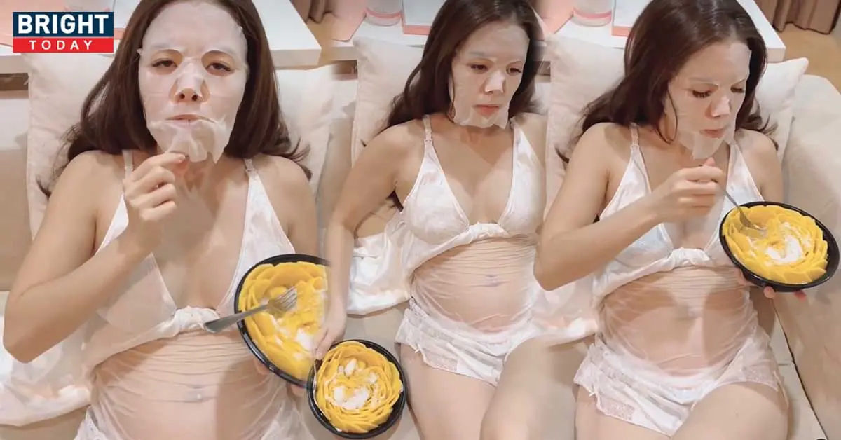 ข้าวเหนียวมะม่วง