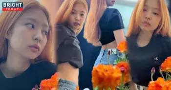 เจนนี่ BLACKPINK