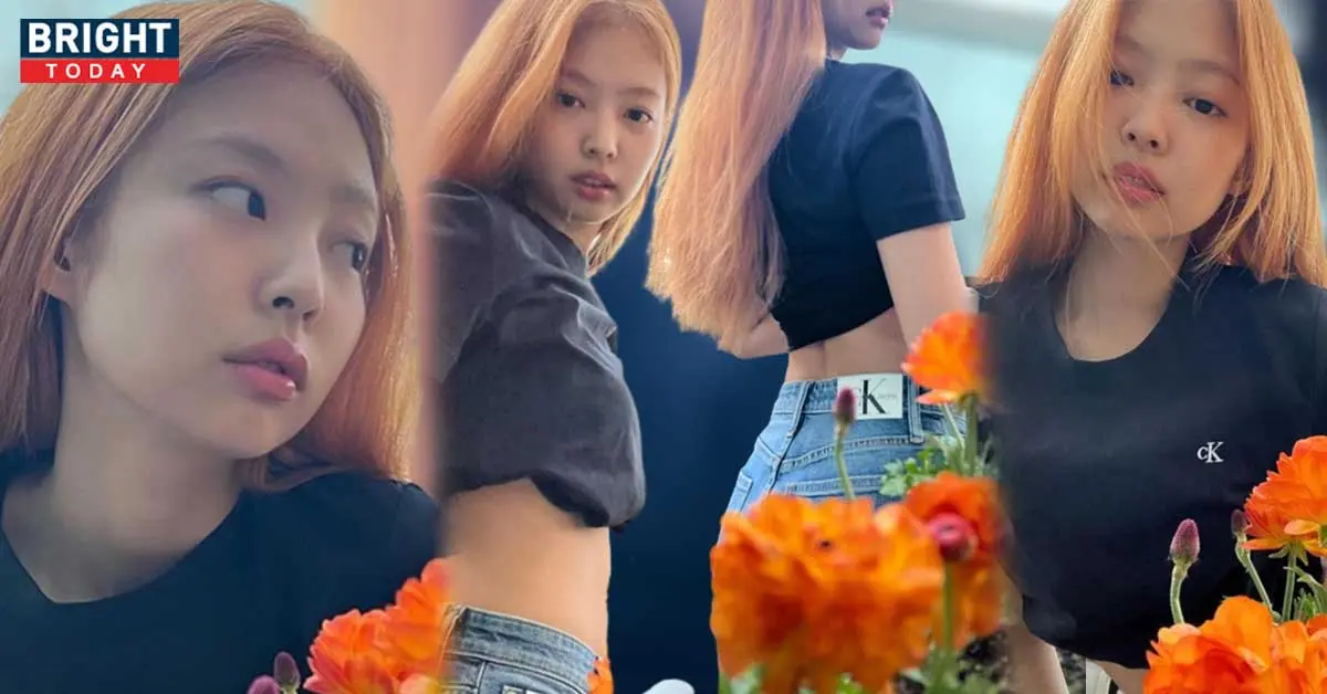 เจนนี่ BLACKPINK