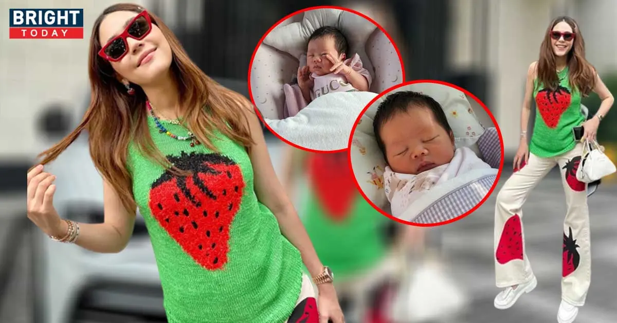 ชมพู่ อารยา