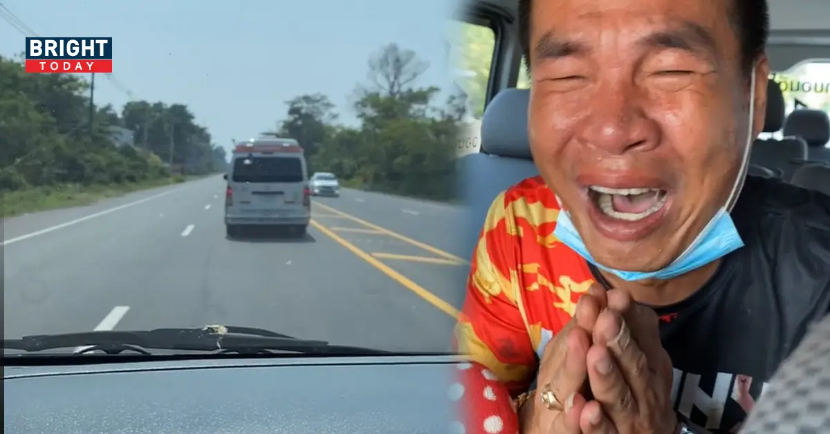 รถชนลูก-แม่ยาย จอนนี้มือปราบ