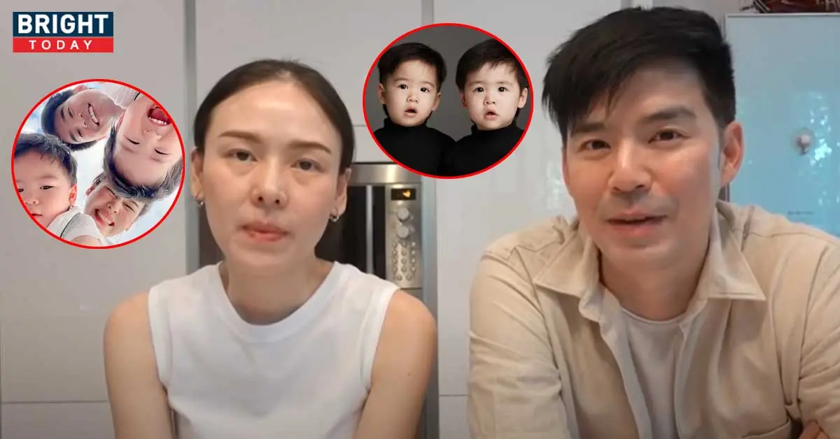 น้องธีร์ - น้องพีร์