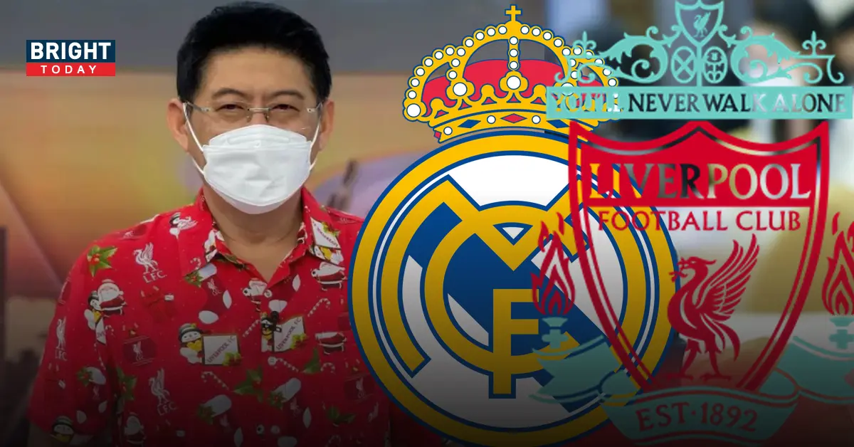 ลิเวอร์พูล พบ เรอัล มาดริด