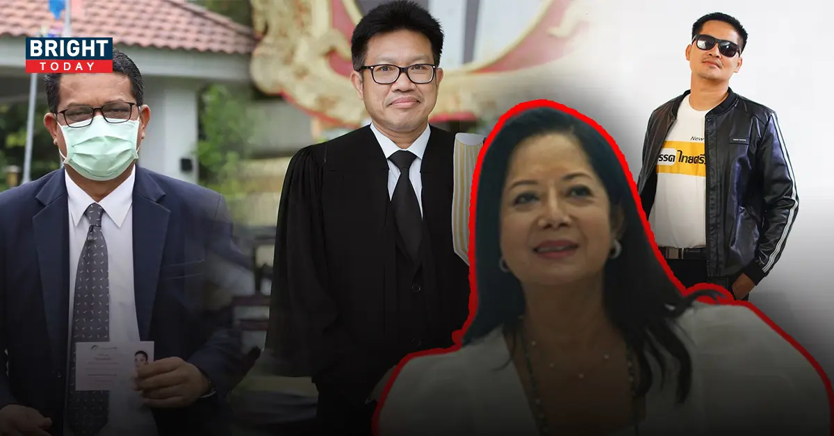 แม่แตงโม มีทนายมาแล้วกี่คน