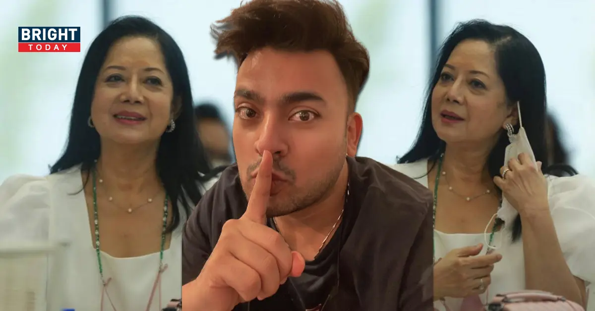 แม่คุยบังแจ็ค