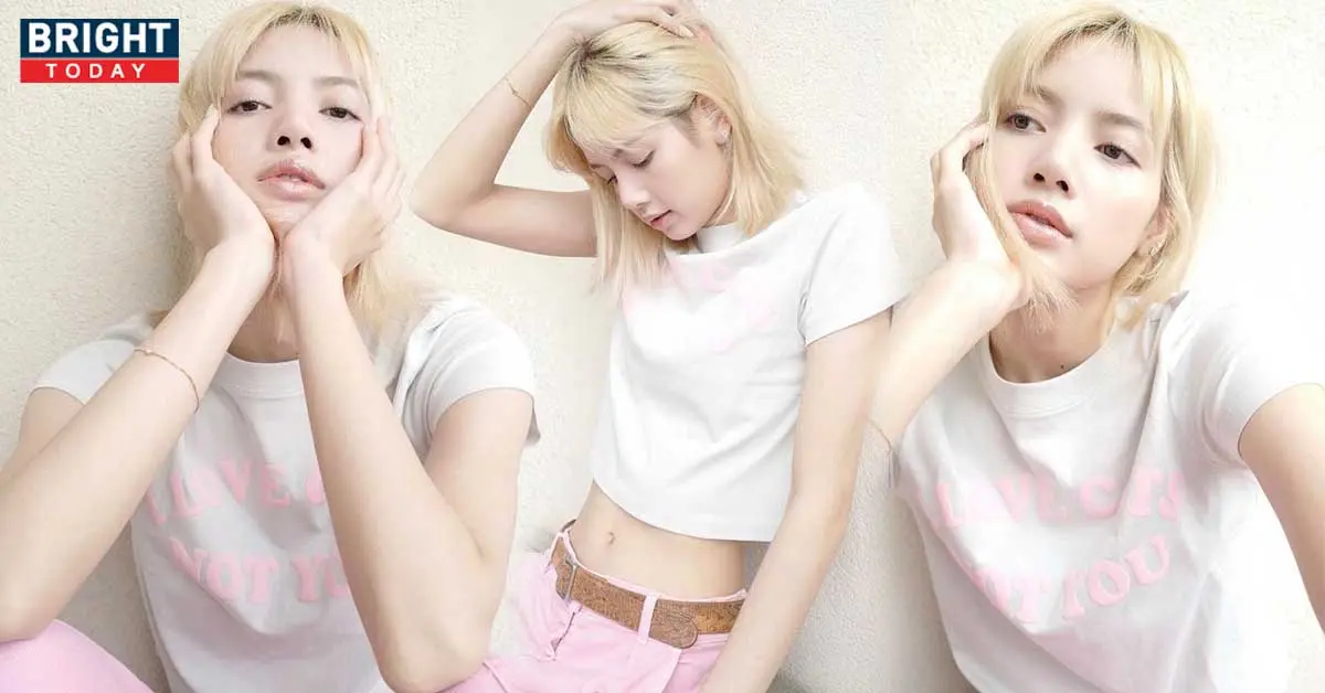 ลิซ่า BLACKPINK