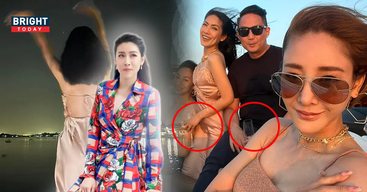 เชียร์ ฑิฆัมพร โผล่คอมเมนต์โพสต์ แตงโม ถามถึงผลตรวจ