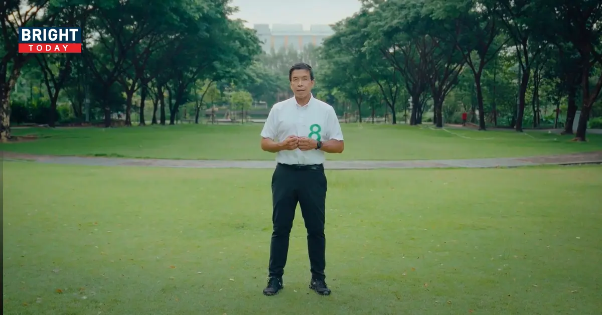 ชัชชาติเดินหาเสียง