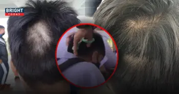 ตัดผมนร.ที่ยาว เป็นรอยแหว่งที่ไม่สามารถแก้ทรงได้