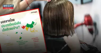 นักเรียนเลว ประเทศยังไม่ยกเลิกกฏทรงผมนักเรียน