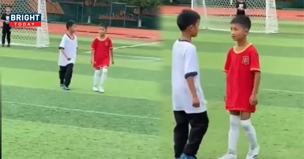 นักเตะน้อย