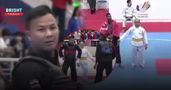 ปันจักสีลัตไทย
