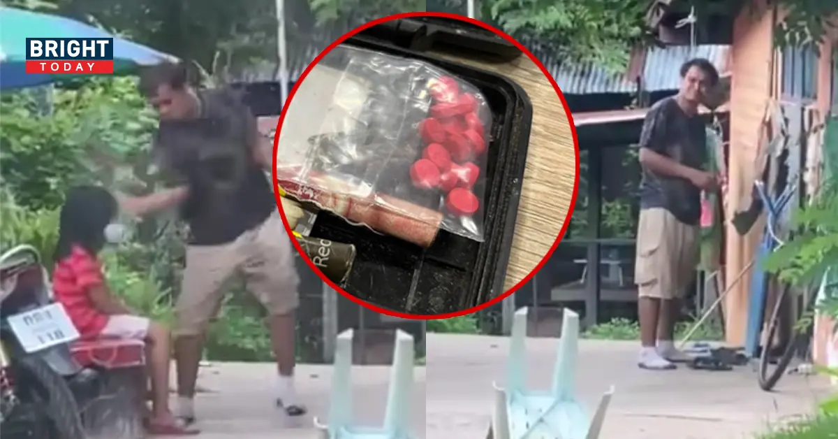 เมายาบ้า