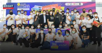 Smart Food Truck Academy Thailand 2022