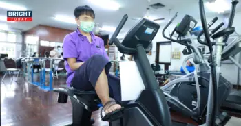 ประกันสังคม กายภาพ