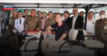 คณะศิษย์เก่านักศึกษาหลักสูตรรวมมิตร