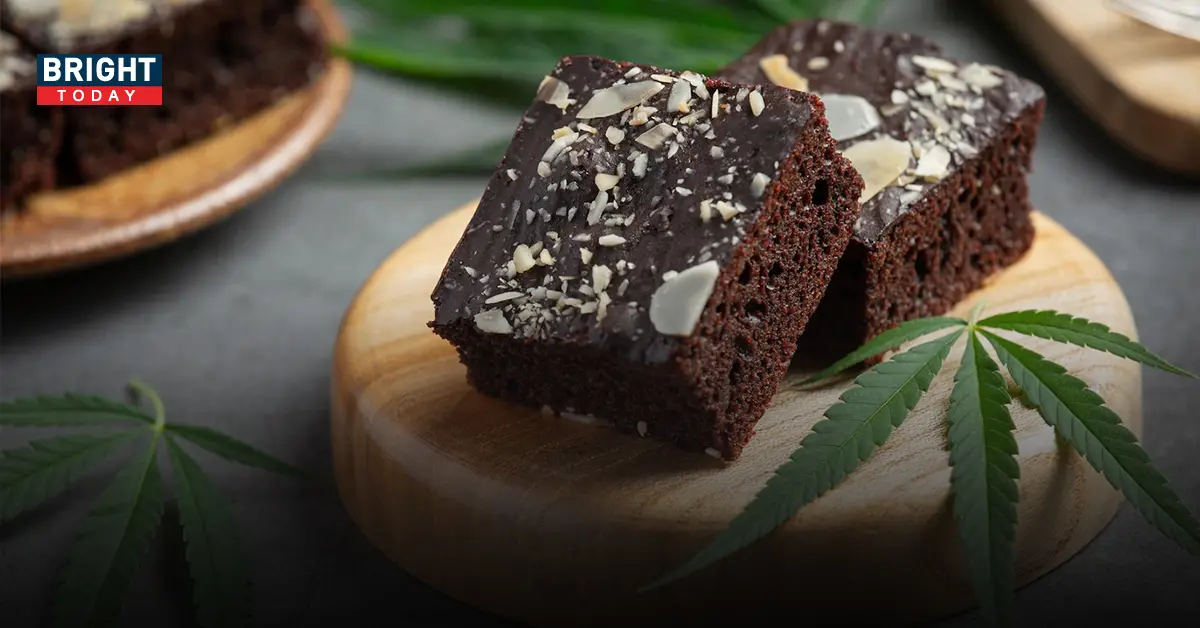 อาหารใส่กัญชา